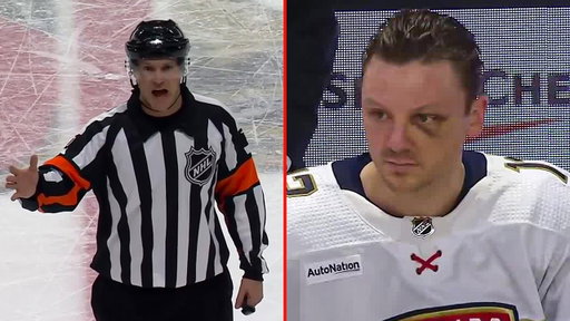"Every player on the ice has a 10-minute misconduct" | Panthers at Senators 11.27.23