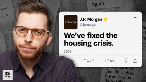 JPMorgan’s Plan to Fix the Housing Crisis