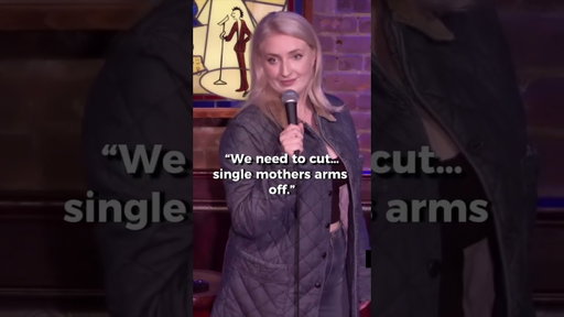 A big problem #standupcomedy #america #canada #shorts #government #politics