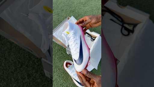 ASMR | Nike Mercurial Superfly 10 Elite Unboxing | #soccer #football #shorts