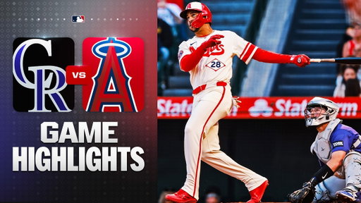 Rockies vs. Angels Game Highlights (6/1/26) | MLB Highlights