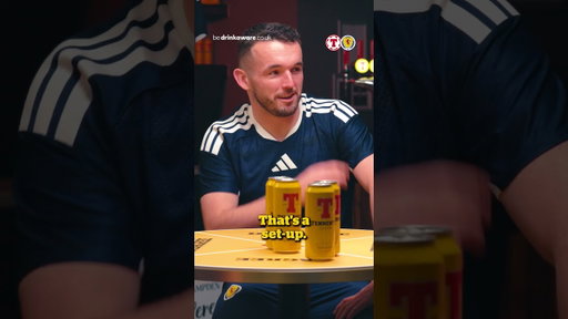 Tennent's Lager | Agree or Disagree | Round 1