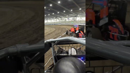 Chili Bowl Day 1 Practice! | Sheldon Creed