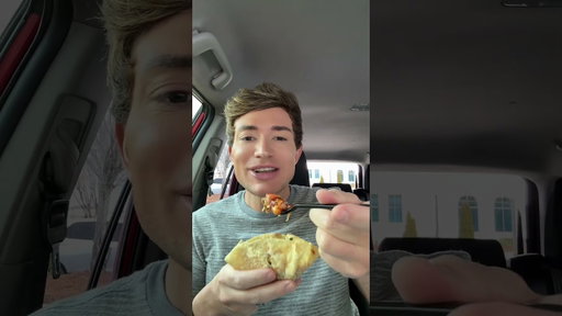 having Taco Bell for dinner! #foodreview
