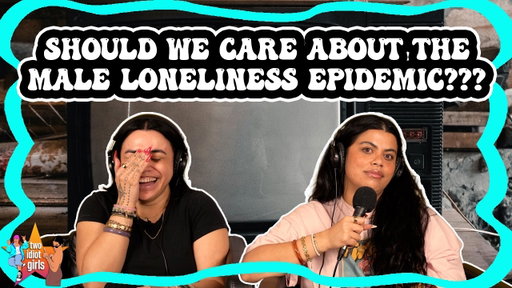 Should We Care About the Male Loneliness Epidemic???