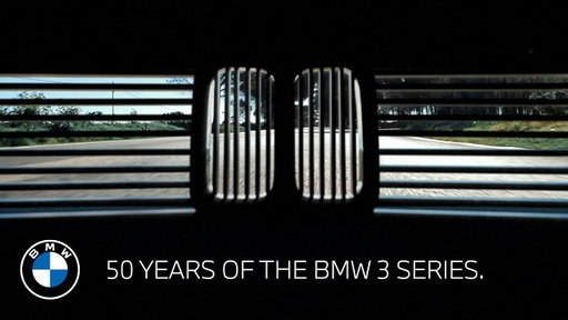 50 Years of the BMW 3 Series