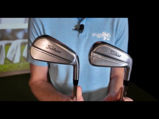 PRODUCT REVIEW: TITLEIST T-SERIES IRONS | GOLF TOWN
