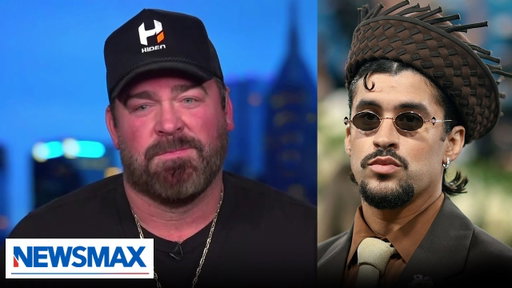 Alternative half-time star speaks out on 'Bad Bunny,' NFL's comments on divisive show