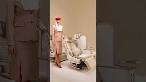 Introducing the Next Generation Emirates Premium Economy