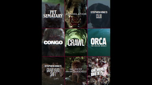 Fear is primal. #ParamountScare #Shorts
