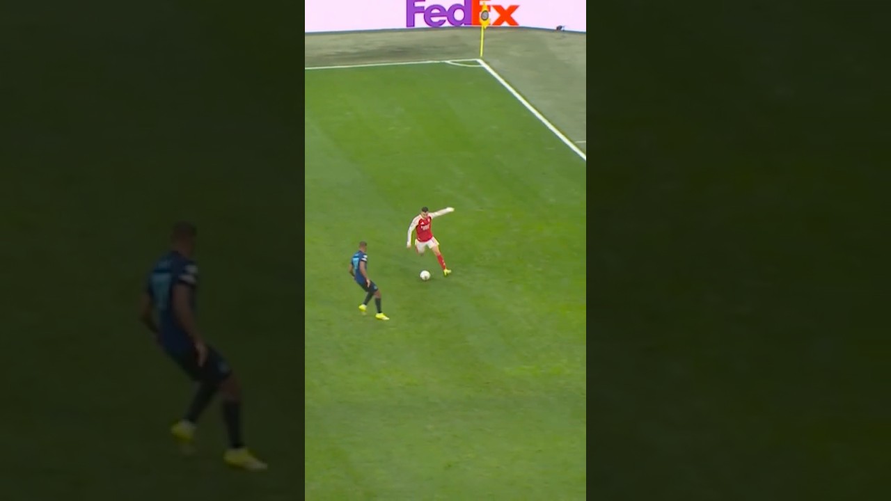 MARTINELLI TRIVELA PASS & GYOKERES GOAL!