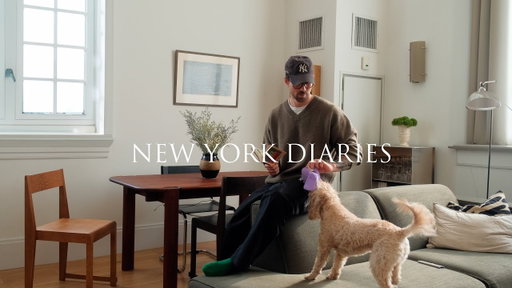 NYC Diaries | Current shoe rotation, simple home cooking & recent pickups!