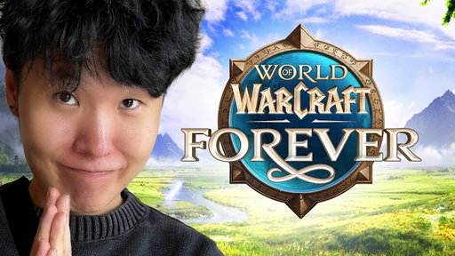 I tried the brand New World of Warcraft Game