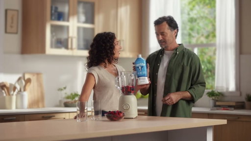 Enjoy a Creamy Protein Breakfast Smoothie with fairlife ultra-filtered milk