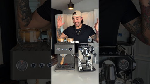 Which is the best home espresso machine?