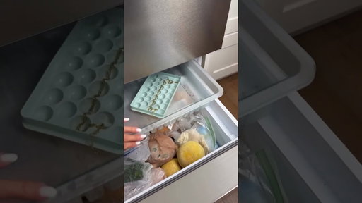 Would you try this viral heatwave hack? 🧊 #amazonfinds