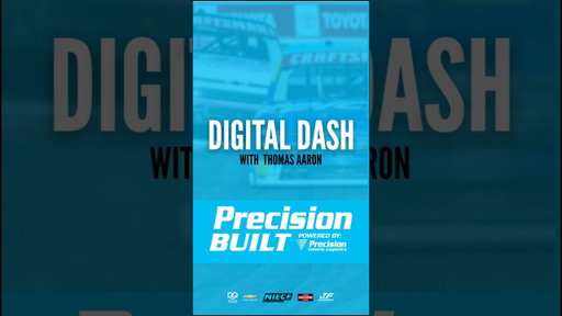 Precision Built Episode 8: Digital Dashes with Thomas Aaron 📲