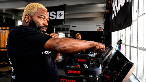 Adrien Broner LOCKS BACK IN With DeenTheGreat! 🔥 😮‍💨