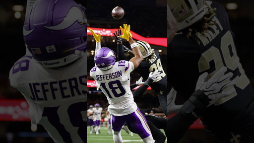 JUSTIN JEFFERSON IS UNSTOPPABLE 🤯 | 📺: NFL on FOX