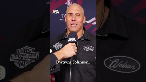 The Rock's Stunt Double Explains How He Got His Start