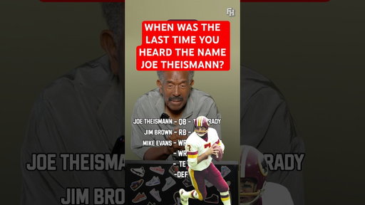 When was the last time y’all heard the name Joe Theismann? #redskins #nfl #football #superbowl