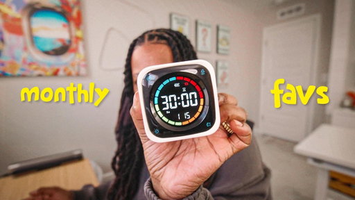 My Favorite Tech + Everyday Favs - February 2026