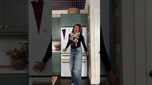 Me and My White Refrigerator
