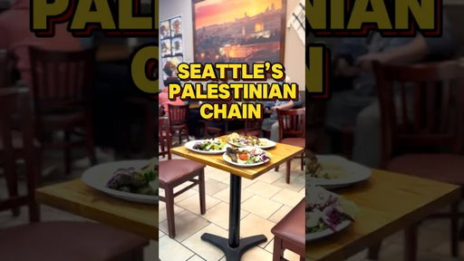 Gyro Sababa ~ Palestinian Mediterranean Chain Restaurant #Seattle #uw #halal #seattlefoodie #foodie