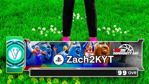 This Build Literally Has NO NAME on NBA 2K26