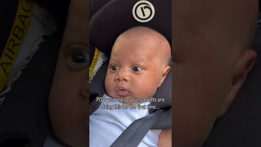How to Put a Baby in a Car Seat (Day 11) 🍼👶🏽