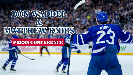 Matthew Knies Introductory Press Conference