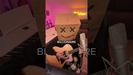 Making a song in the style of...