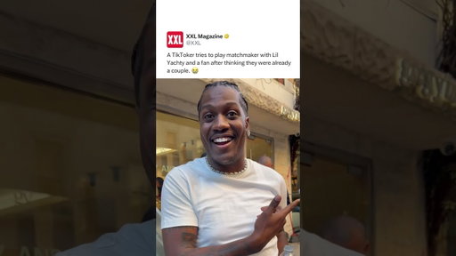 She Tries To Hook Lil Yachty Up With a Fan 😭