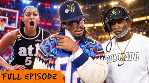 Angel Reese Turned Atlanta Into a MADHOUSE & Cam SCHOOLS Yaxel on Luka and Coach Prime's Take back