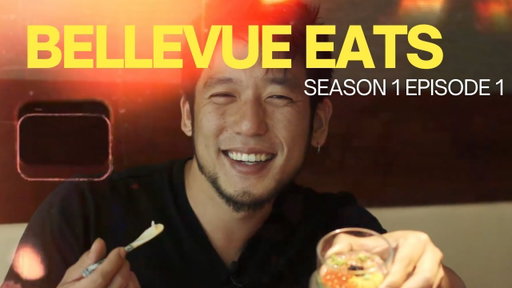 Bellevue Eats S1E1 | Minamoto & Dolor Shop (Chef Shota Nakajima)