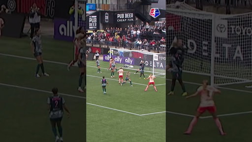 Portland brought the pressure. Washington had every answer. 🧤🔥 #nwsl