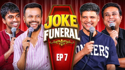 INTERNATIONAL KHILADIS | Joke Funeral Ep 7 | Rahul, Tarang, Anirban