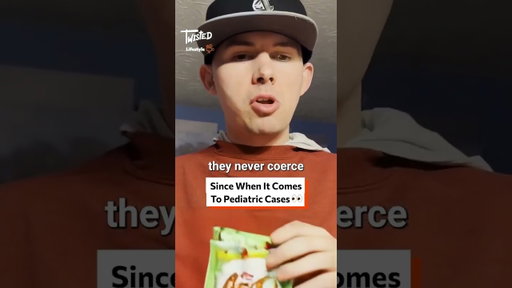 Reality Of Trying New Food With Autism 😮 @ADoseofZmanaDay