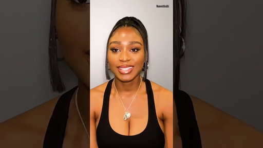 Normani loves her legs because of this wholesome af reason  #womenshealth