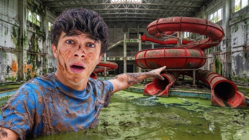 Exploring Abandoned Childhood Locations on Google Maps!