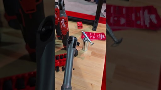 NEW MILWAUKEE CORDLESS RATCHETS UPGRADE