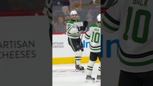 Arttu Hyry gets his FIRST NHL GOAL! 🚨