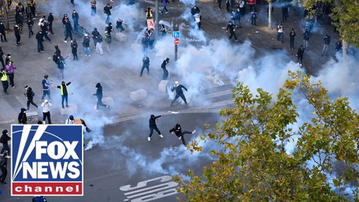 This is an INTERNATIONAL movement to DESTABILIZE the West: Paul Mauro