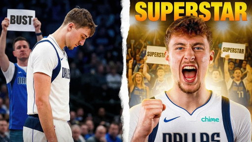 They Called Him A Bust….. Now He’s A SUPERSTAR