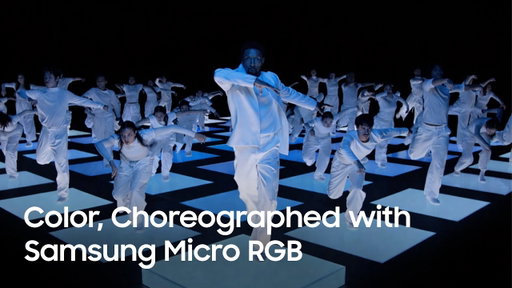The Answer to Greatness | Micro RGB | Samsung