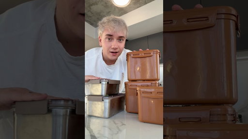 Kimchi collection tour😗