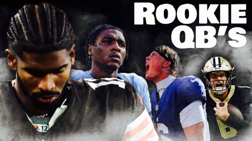 The Rookie QB's... How Did They Perform?