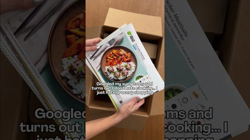 Who else is having these symptoms!? #HelloFresh