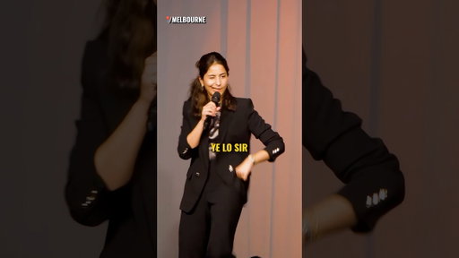 Humbled by my own audience! | Stand-up comedy by Swati Sachdeva