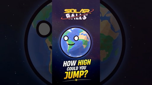 How high could you jump?